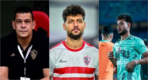مصدر ليلا كورة: تقرير مراقب مباراة الزمالك وبيراميدز أدان ثلاثي الأبيض